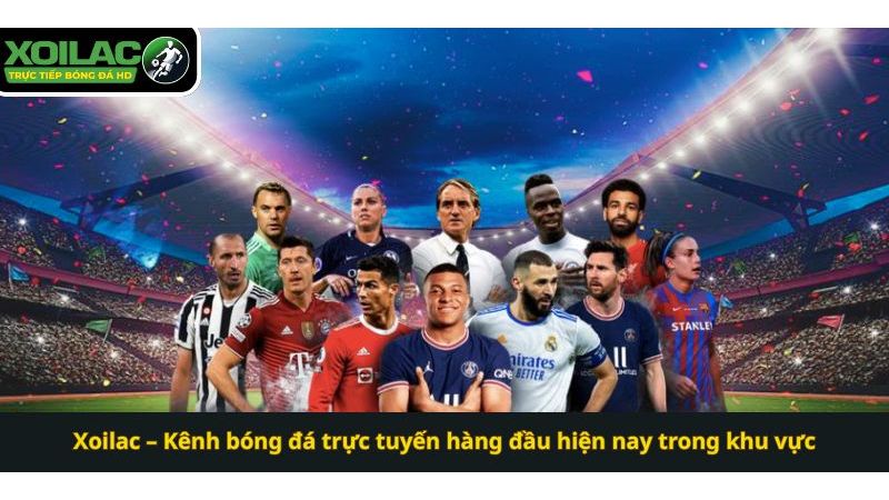 Đôi nét lịch sử ra đời của Xoilac